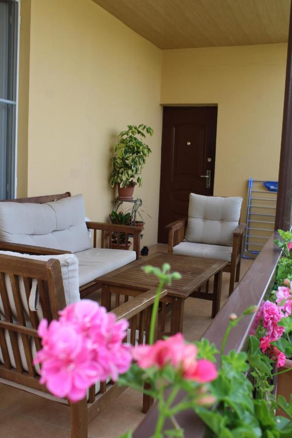 Tinikos Guest House Telavi Luaran gambar