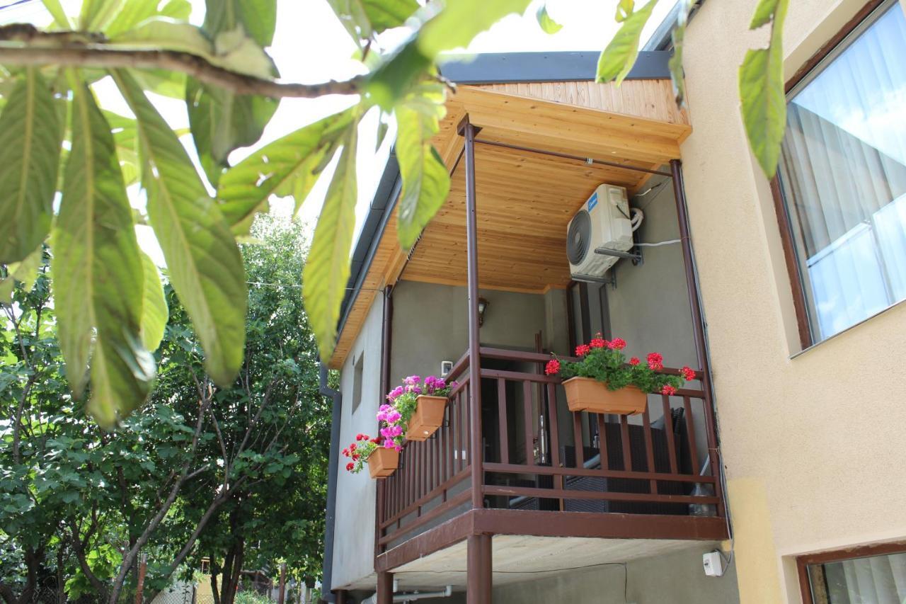 Tinikos Guest House Telavi Luaran gambar