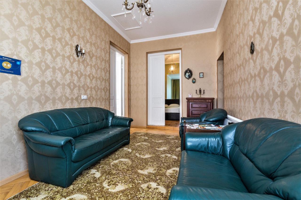 Tinikos Guest House Telavi Luaran gambar